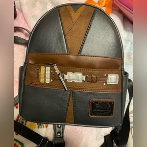Loungefly anakin skywalker mini backpack